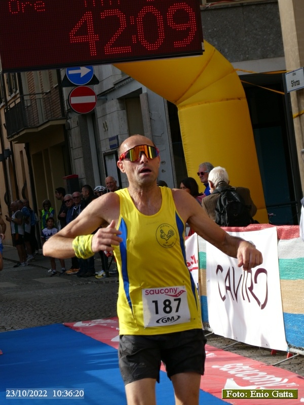 Cotignola: 10Km di Cotignola - 23 ottobre 2022
